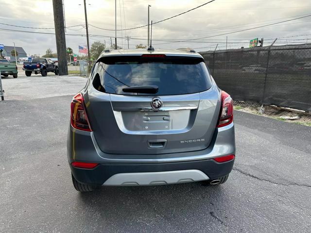 2020 buick encore preferred