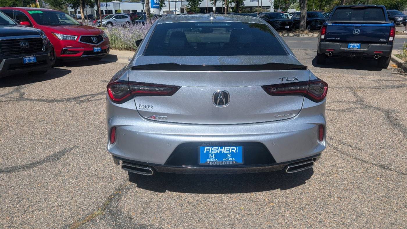 2021 acura tlx sh-awd w/a-spec