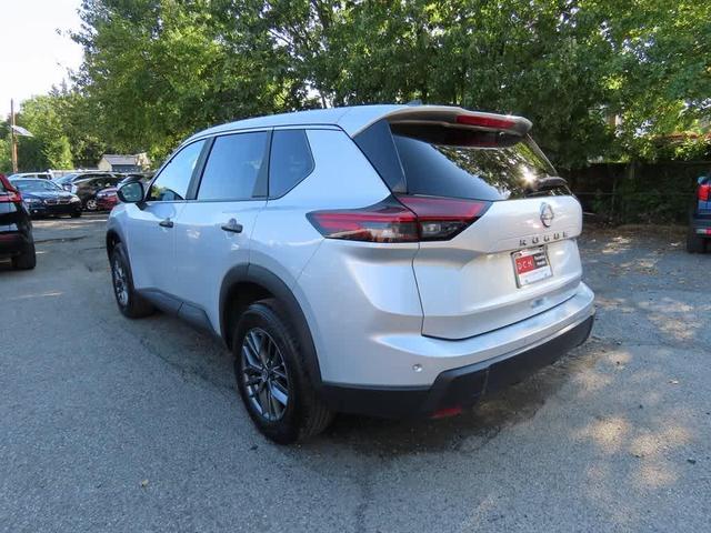 2024 nissan rogue s
