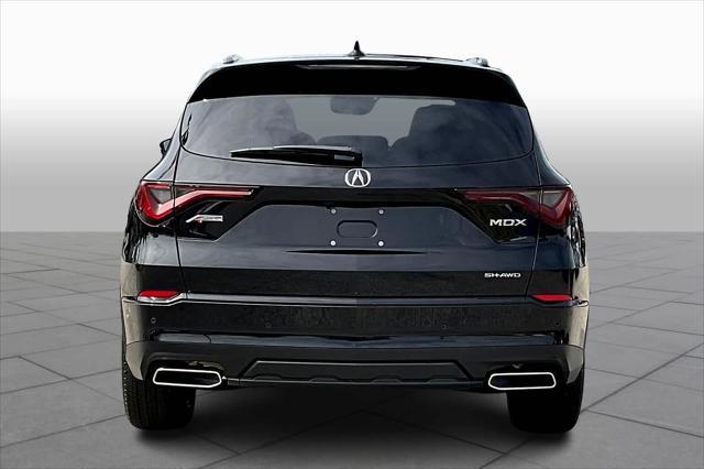 2022 acura mdx a-spec package