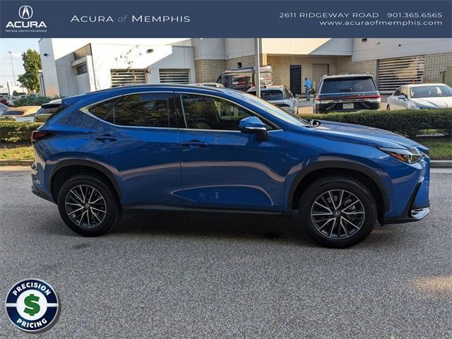 2024 lexus nx 250 base