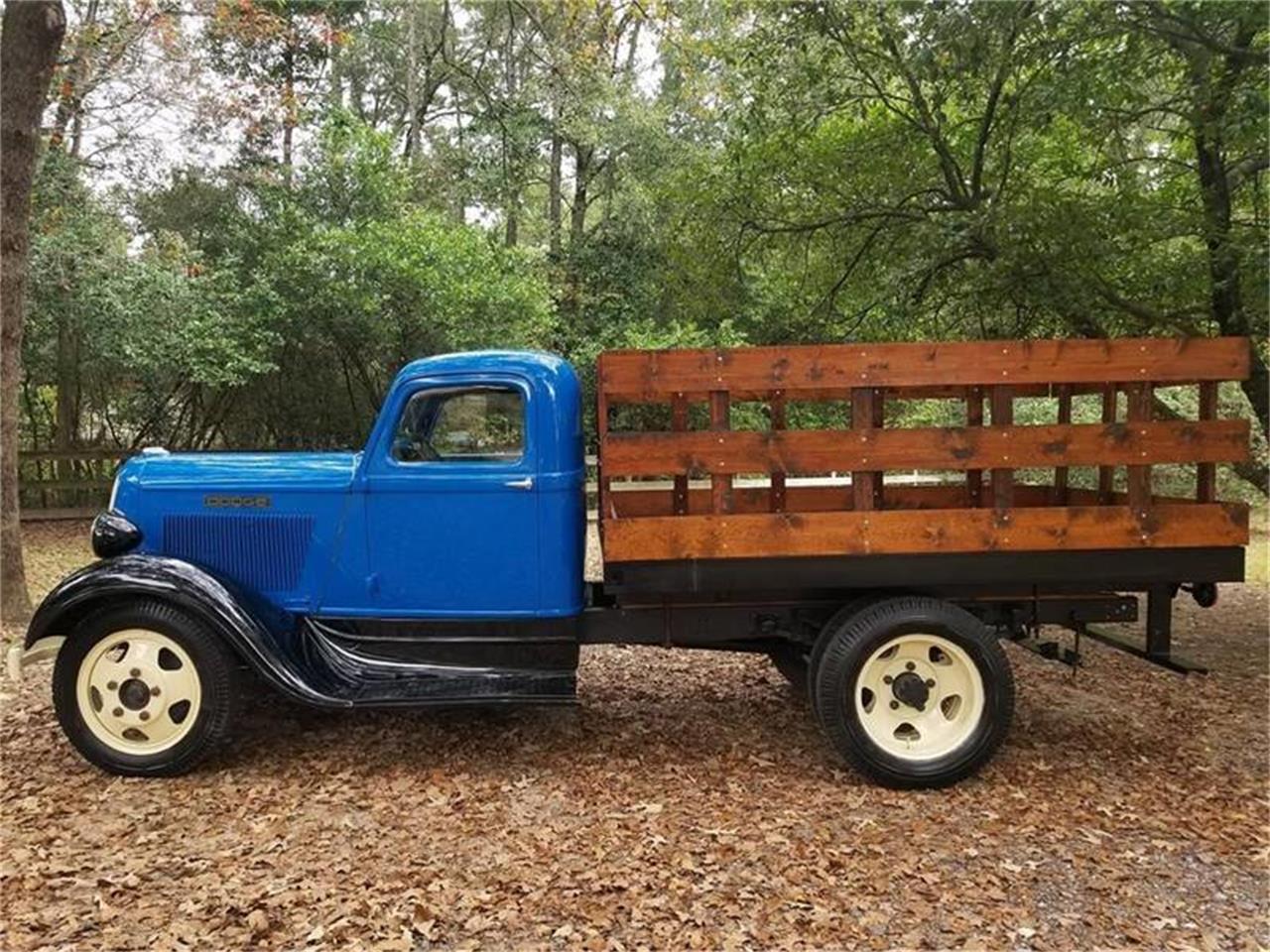 1936 dodge pickup