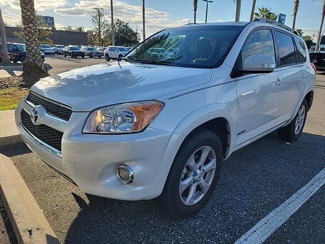 2012 toyota rav4 limited