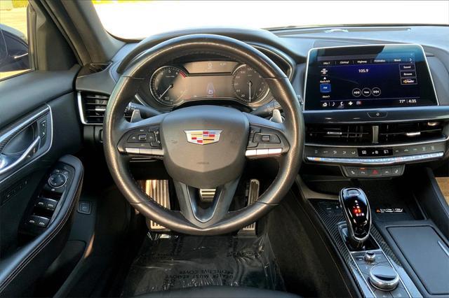 2023 cadillac ct5 sport rwd