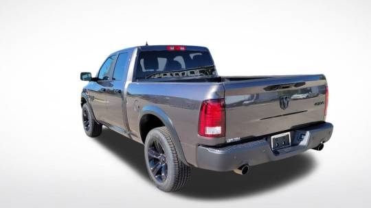 2024 RAM 1500 classic
