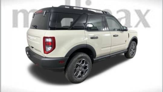2024 Ford Bronco Sport