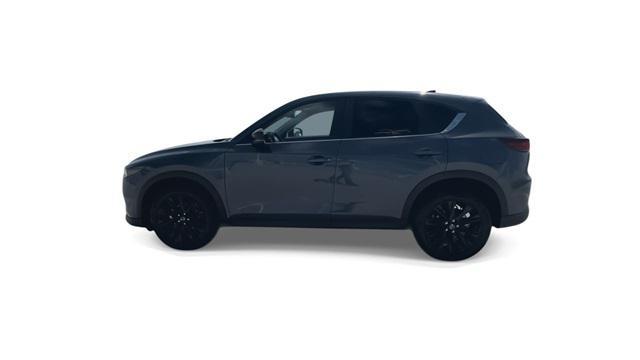 2022 mazda cx-5 carbon edition
