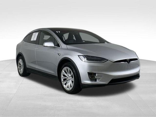 2017 tesla model x 75d