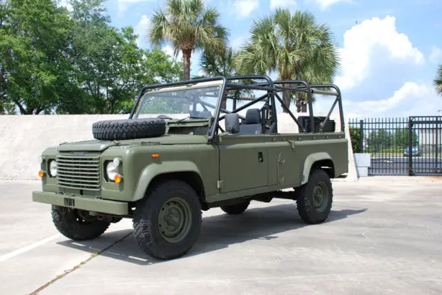 land rover defender 110 tithonus - last ones available