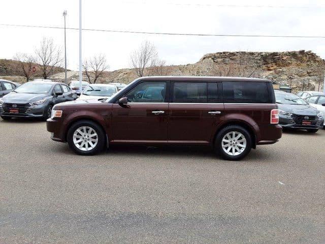 2012 ford flex sel in bitter creek, wyoming
