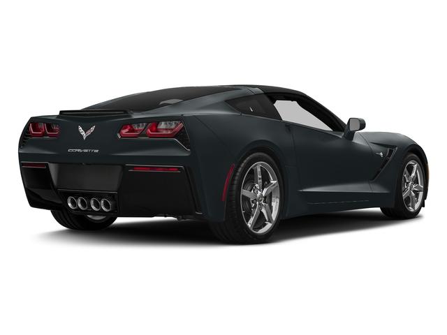2017 chevrolet corvette stingray