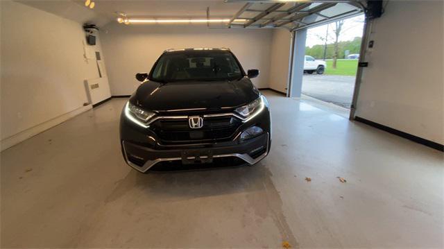 2021 honda cr-v hybrid touring