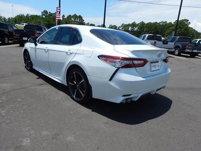 used 2018 toyota camry xse d'iberville, ms 39540 for sale in biloxi, mississippi