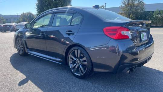 2017 Subaru WRX
