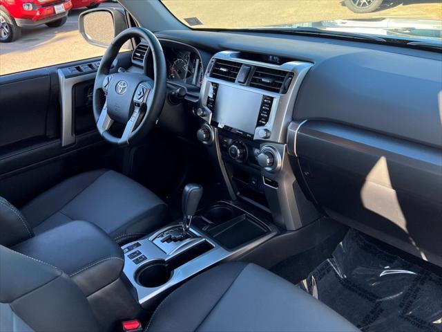 2023 toyota 4runner sr5 premium