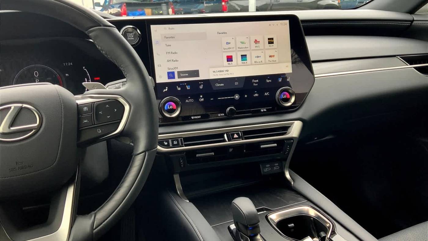 2024 lexus rx 350 premium