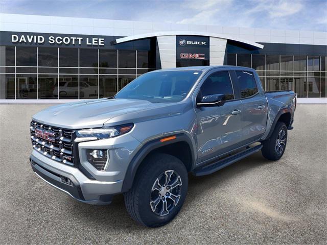 2023 gmc canyon base