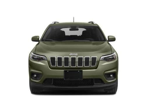 2021 jeep cherokee latitude lux in lake lotawana, missouri