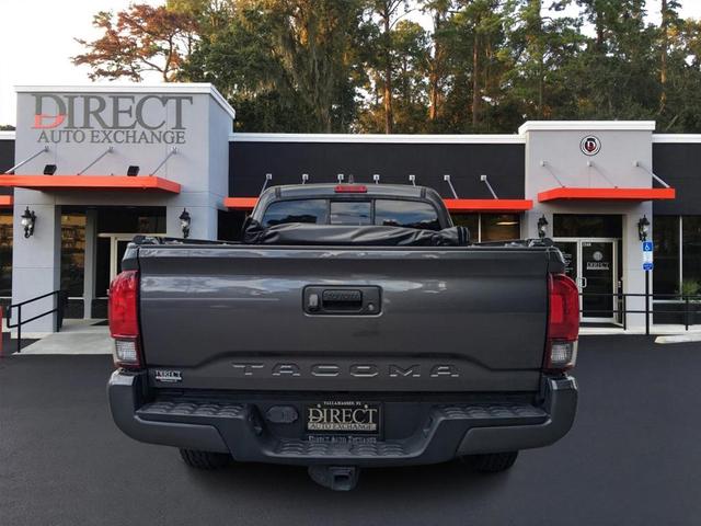 2020 toyota tacoma sr5
