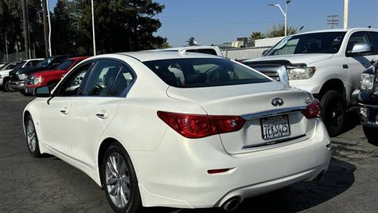 2015 Infiniti Q50