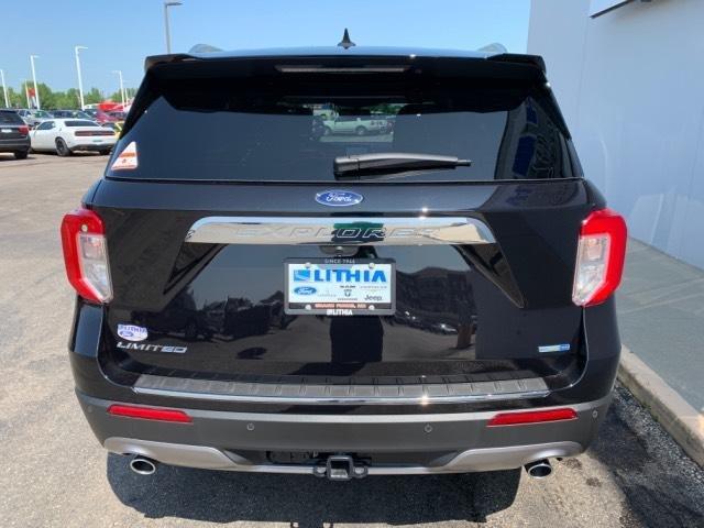new 2020 ford explorer 4wd limited grand forks, nd 58201 for sale in grand forks, north dakota
