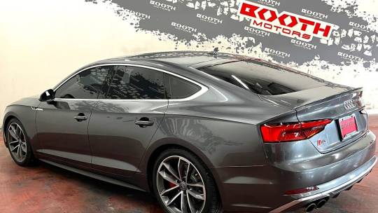2018 Audi S5