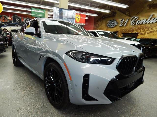 2024 bmw x6 xdrive40i