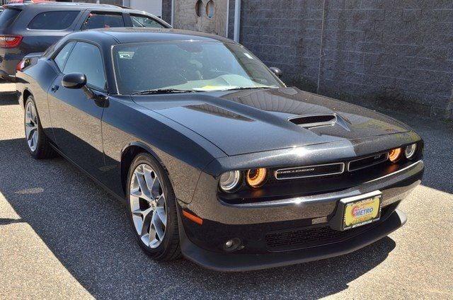 2022 dodge challenger gt in chicopee, massachusetts