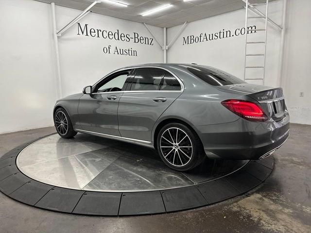 2021 mercedes-benz c-class c 300