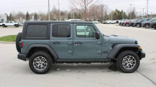 2024 Jeep Wrangler