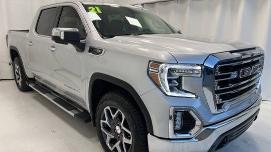 2021 GMC Sierra 1500