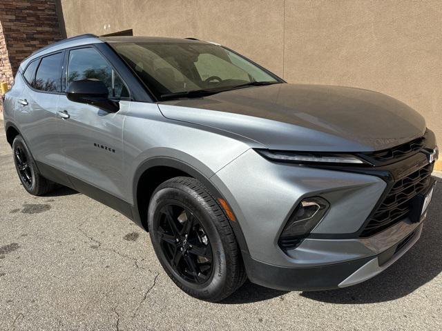 2023 chevrolet blazer 2lt