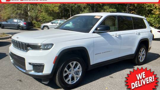 2024 Jeep Grand Cherokee