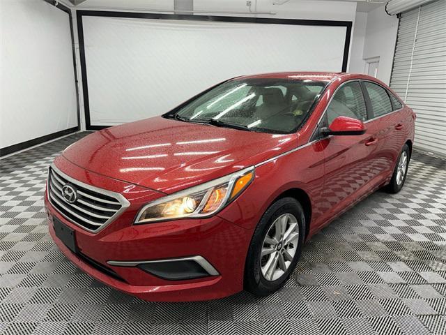 2017 hyundai sonata se