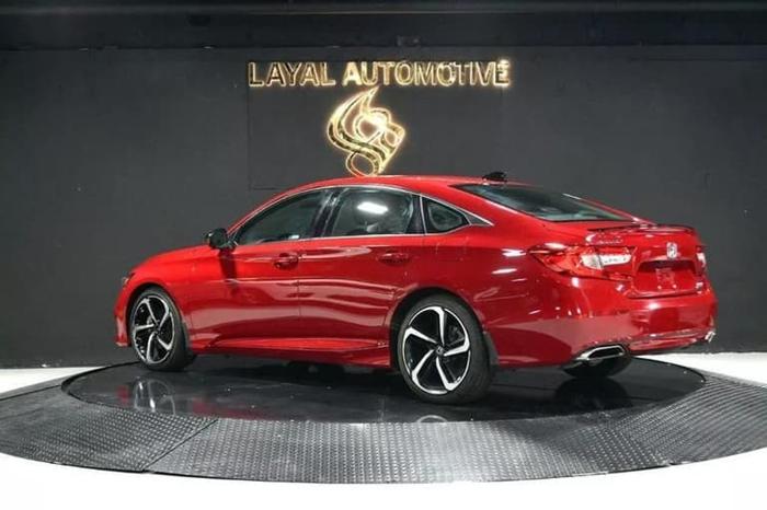 2022 honda accord sport special edition sedan 4d in aurora, colorado