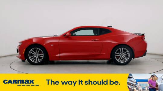 2017 Chevrolet Camaro