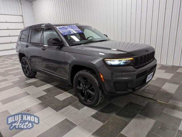 2021 jeep grand cherokee l altitude