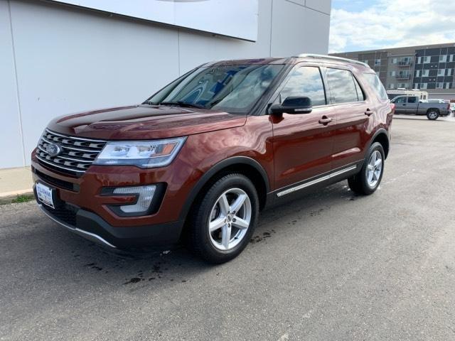 used 2016 ford explorer 4wd xlt grand forks, nd 58201 for sale in grand forks, north dakota