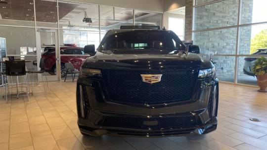 2024 Cadillac Escalade-V