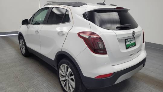 2020 Buick Encore