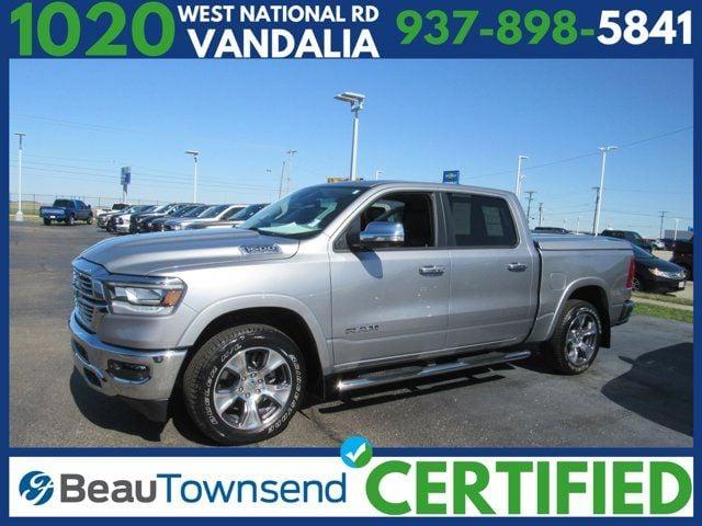2022 ram 1500 laramie in vandalia, ohio