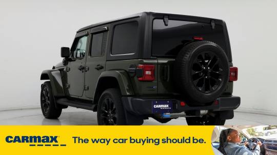 2023 Jeep Wrangler