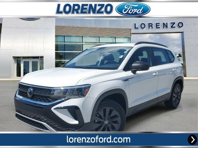 2023 volkswagen taos 1.5t s