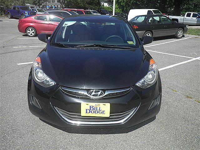 2013 hyundai elantra gls gls 4dr sedan for sale in birch island, maine