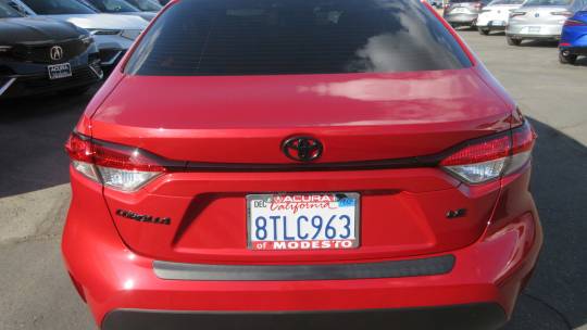 2021 Toyota Corolla