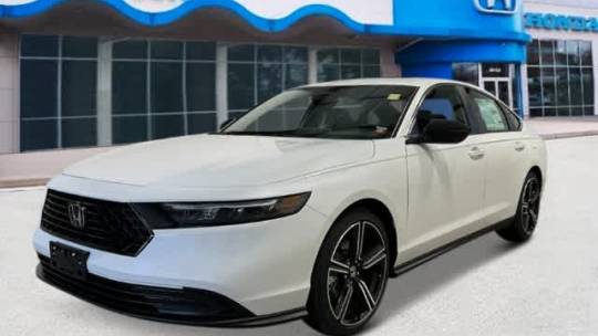 2025 Honda Accord
