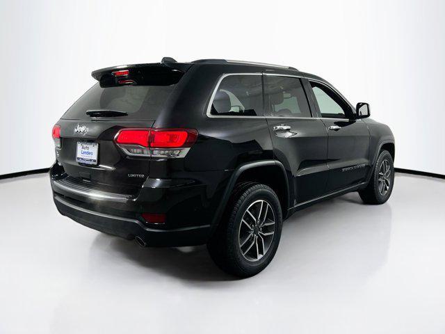2022 jeep grand cherokee limited x