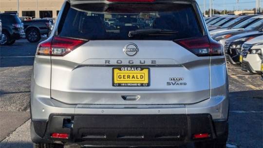 2024 Nissan Rogue