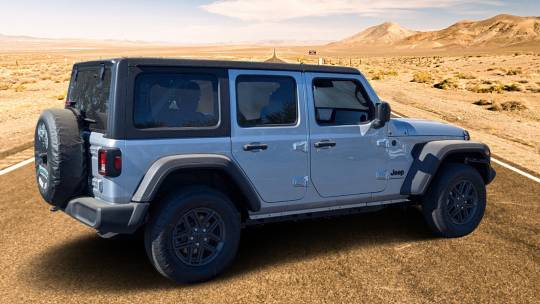 2024 Jeep Wrangler