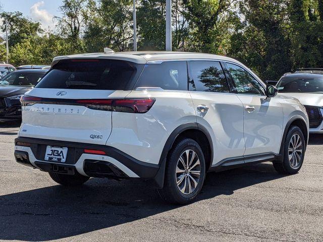 2022 infiniti qx60 pure
